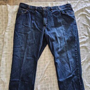 Carhartt Men's Relaxed Fit Jeans size 48x32